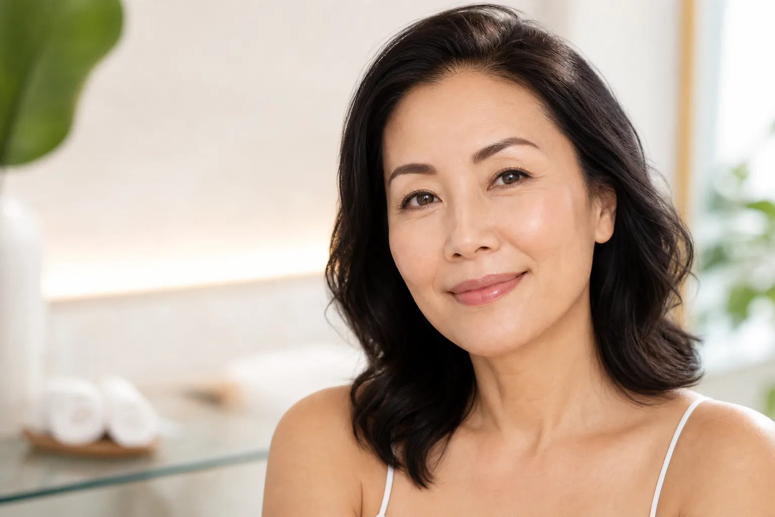 Korean Glo Facial treatment