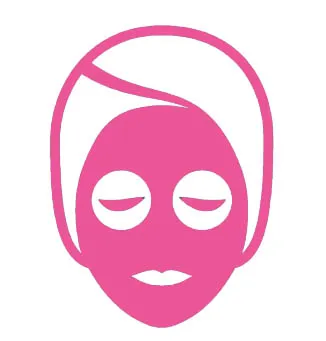 Ultra Recovery mask with shea butter for tired skin at Radiant Glo Medi Spa