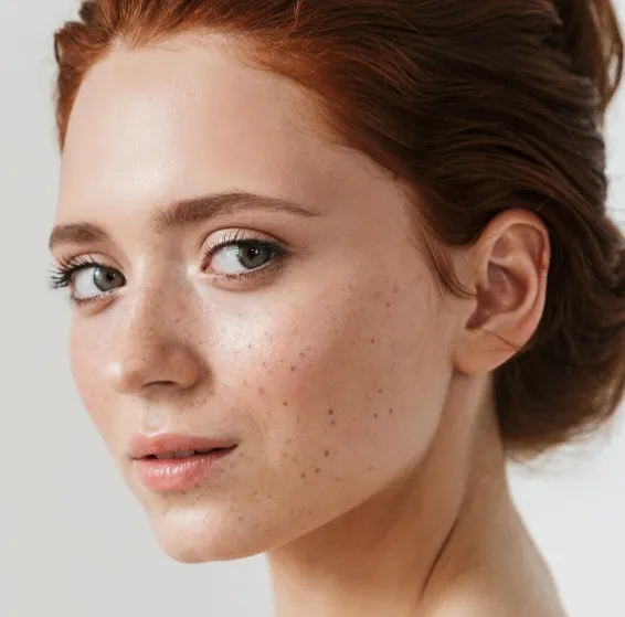 HydraFacial congestion and acne face treatment at Radiant Glo Medi Spa Scarborough