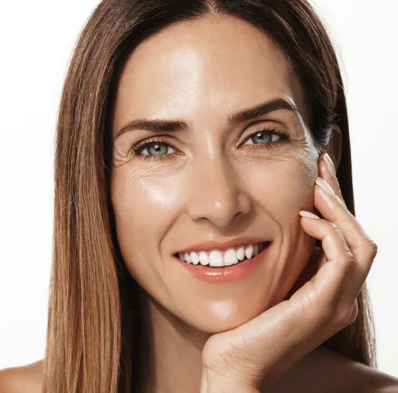 HydraFacial fine lines and wrinkles face treatment Scarborough