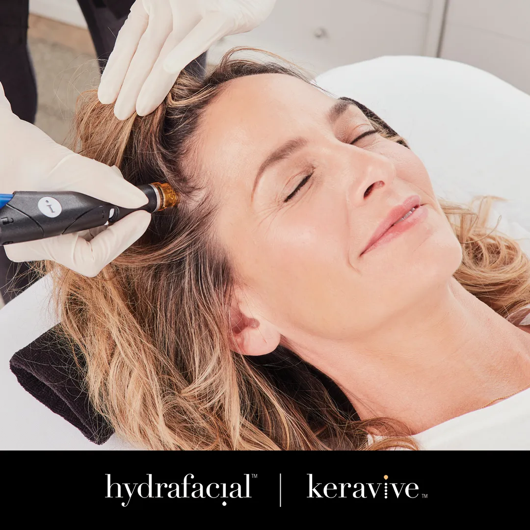 HydraFacial boosters personalised treatment Scarborough