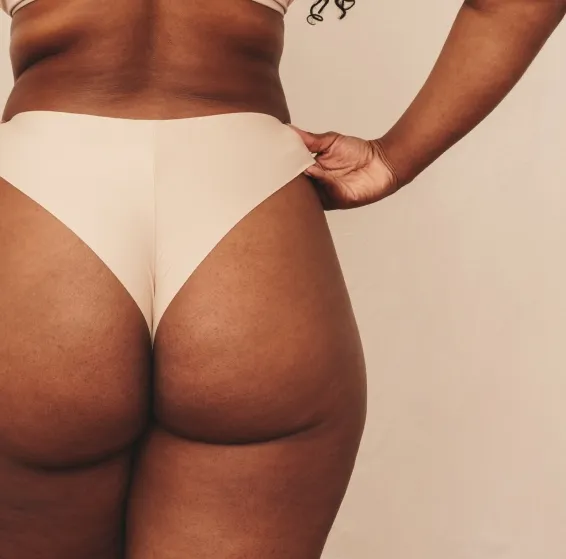 HydraFacial Booty treatment at Radiant Glo Medi Spa Scarborough