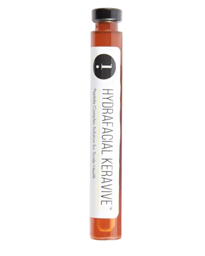 HydraFacial Keravive Peptide Complex Booster for scalp health