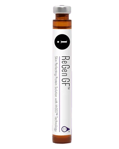 HydraFacial Regen GF Booster collagen and elastin