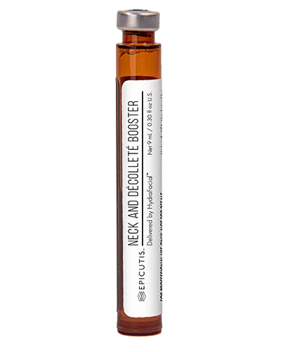 Epicutis booster for fine lines and skin firmness